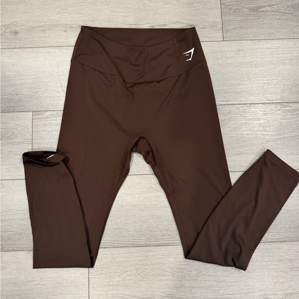 Gymshark Brown Leggings